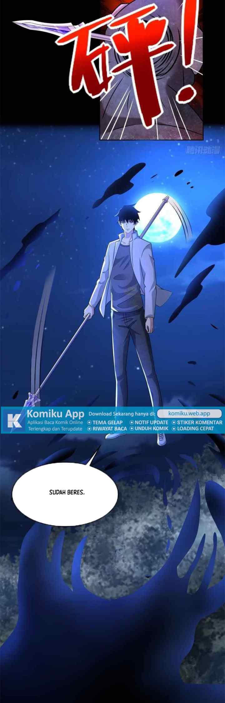 King of Apocalypse chapter 432 halaman 10