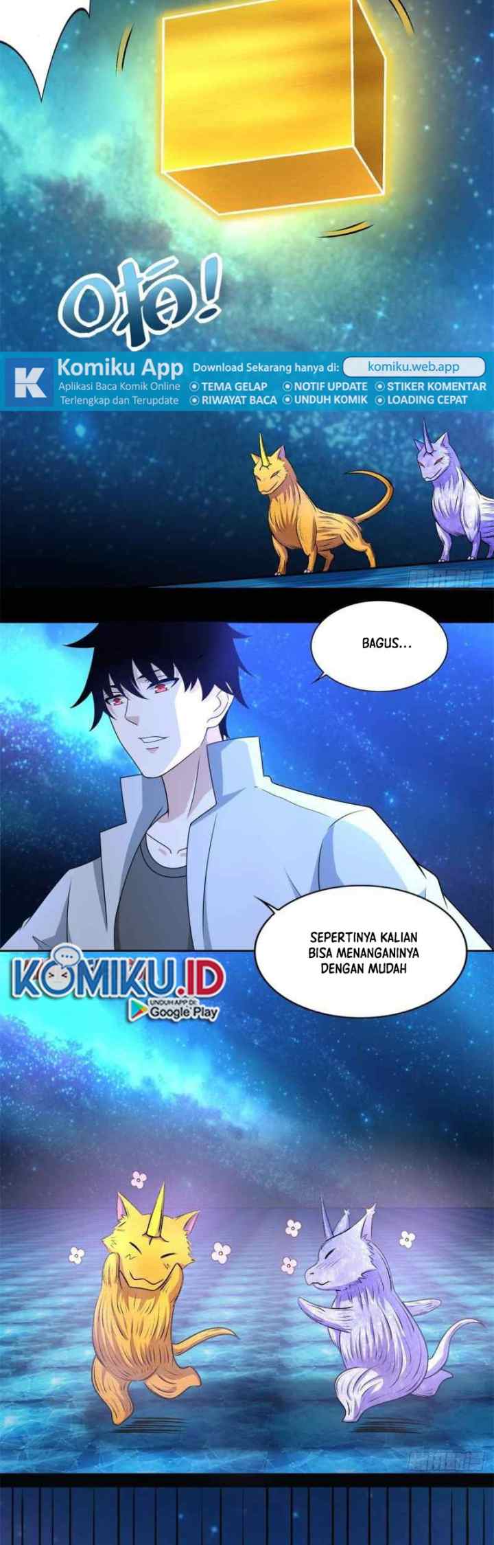 King of Apocalypse chapter 432 halaman 7
