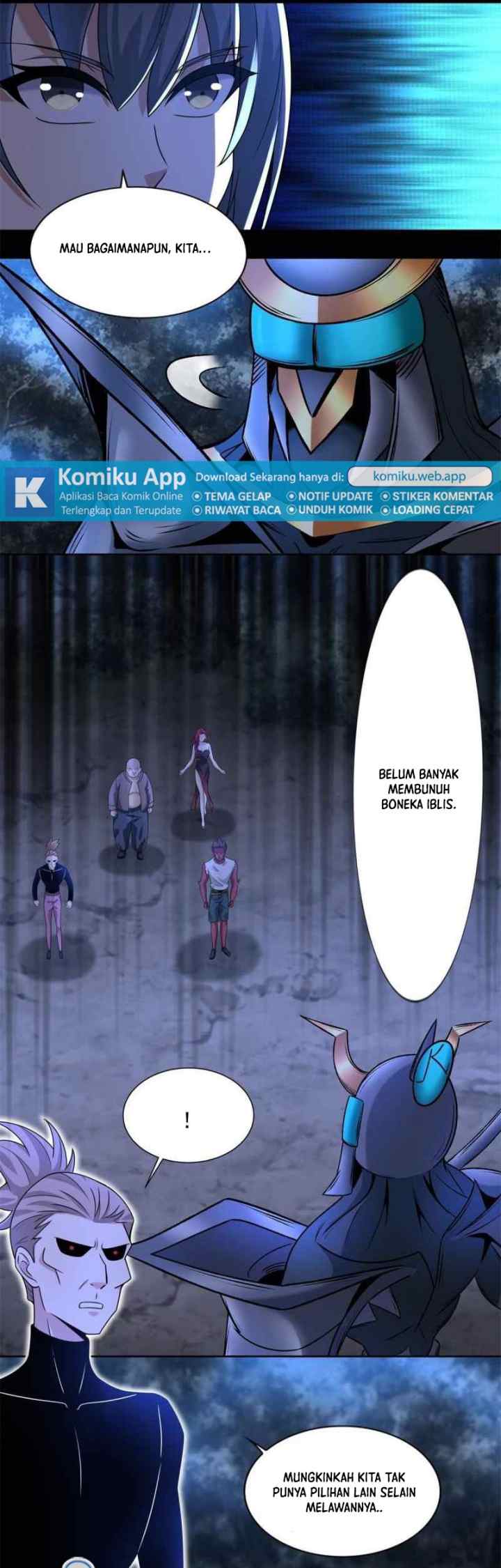 King of Apocalypse chapter 433 halaman 6