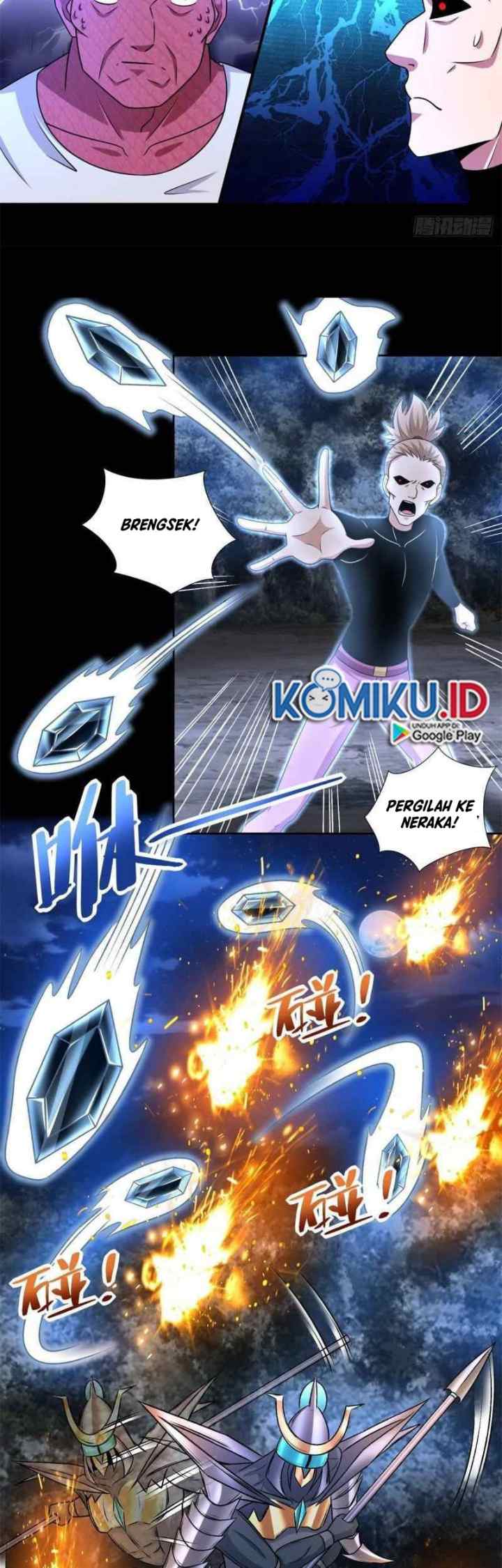 King of Apocalypse chapter 433 halaman 12