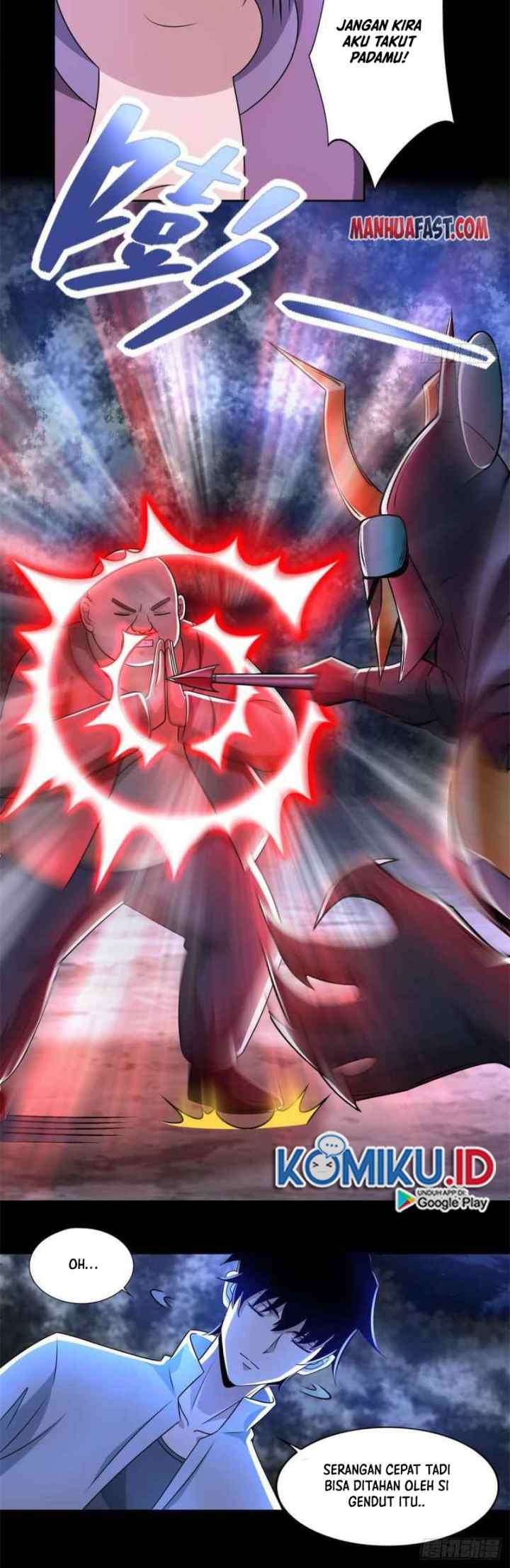 King of Apocalypse chapter 433 halaman 9