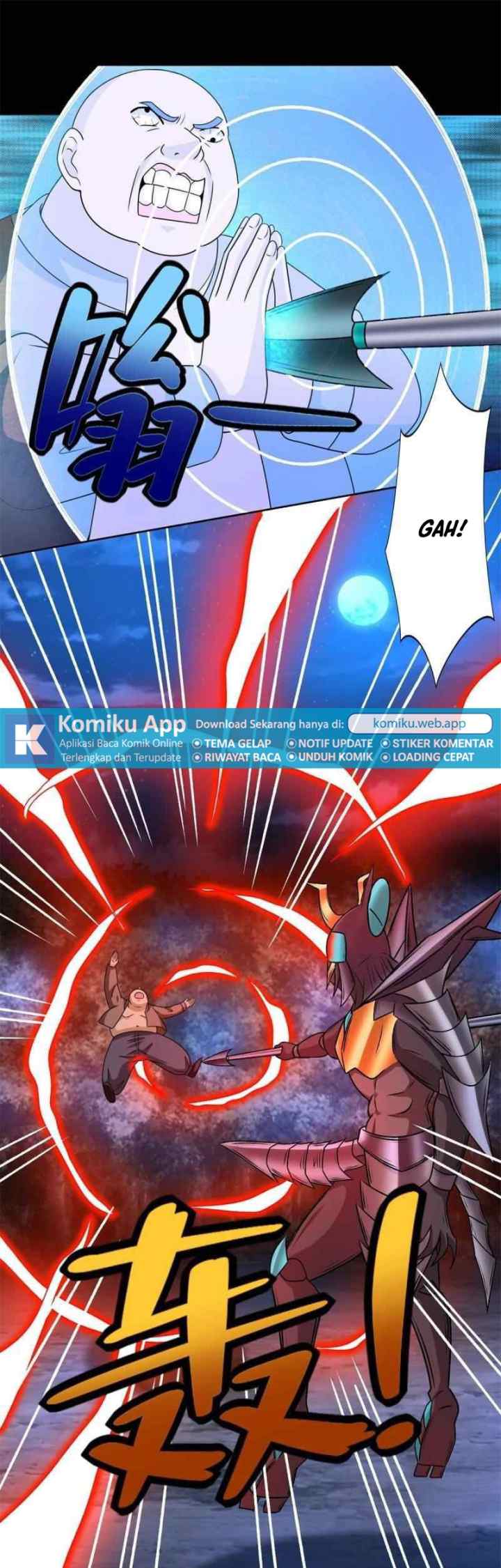 King of Apocalypse chapter 433 halaman 10