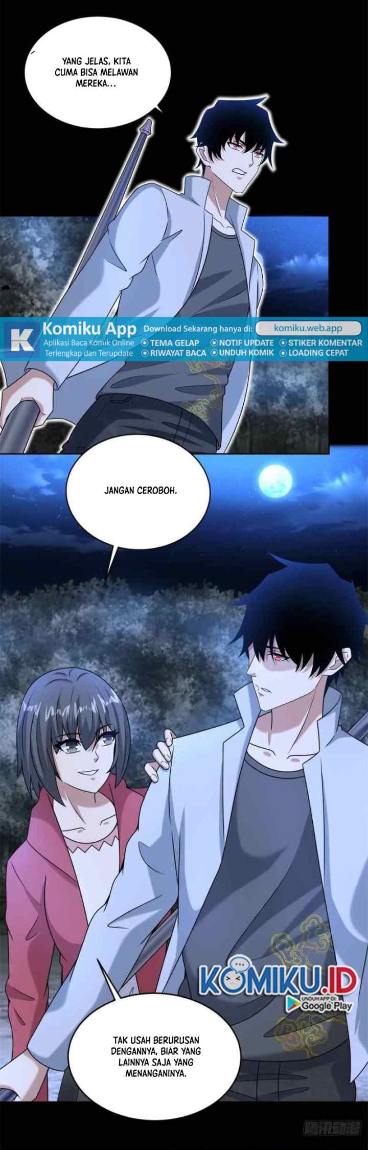 King of Apocalypse chapter 433 halaman 5