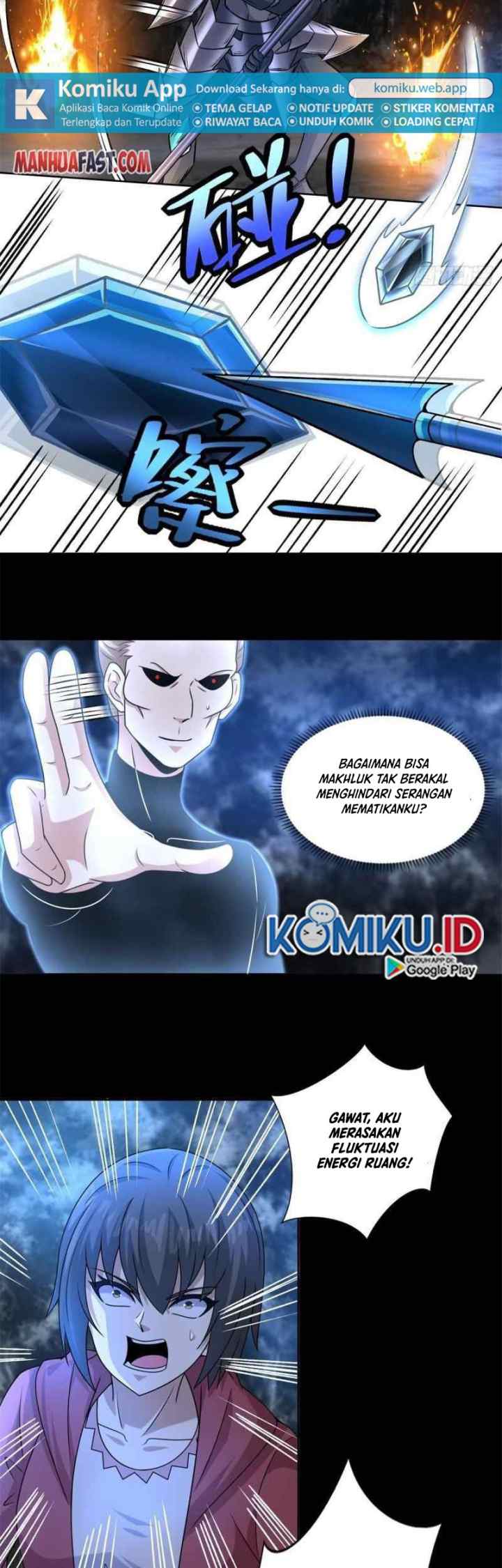 King of Apocalypse chapter 433 halaman 13
