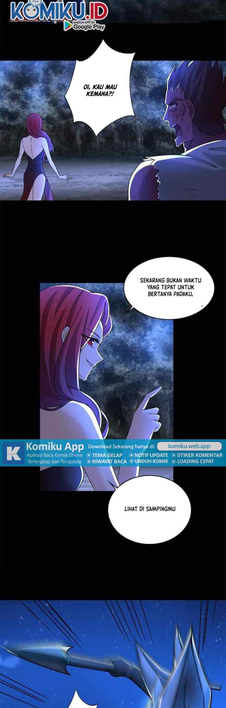 King of Apocalypse chapter 433 halaman 7