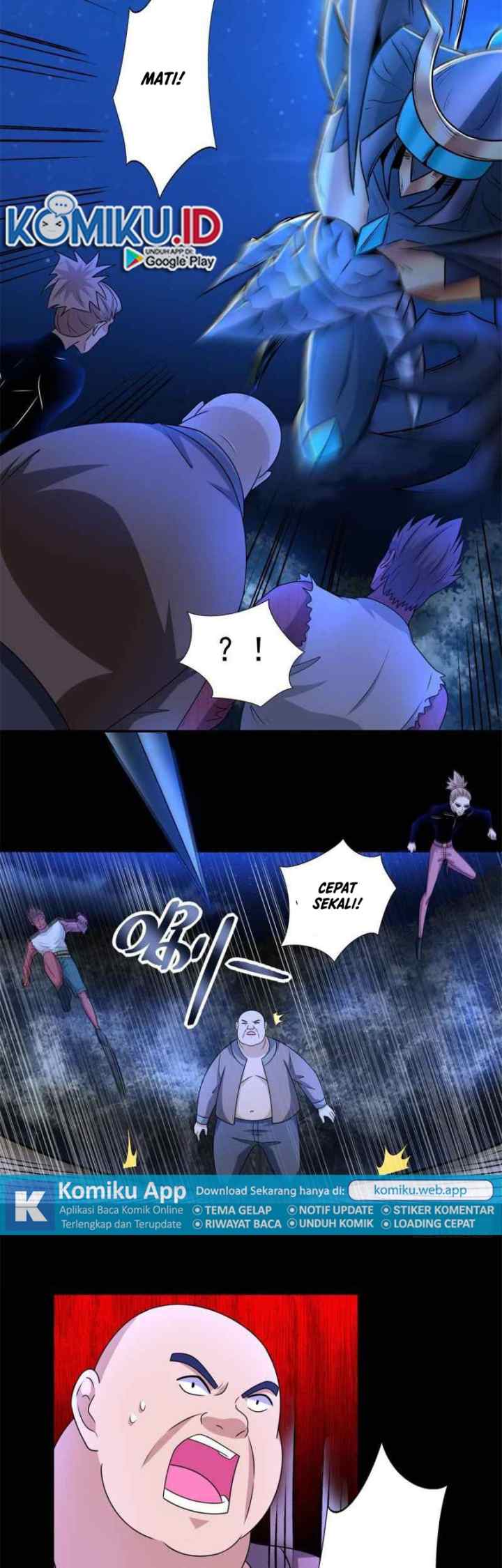 King of Apocalypse chapter 433 halaman 8
