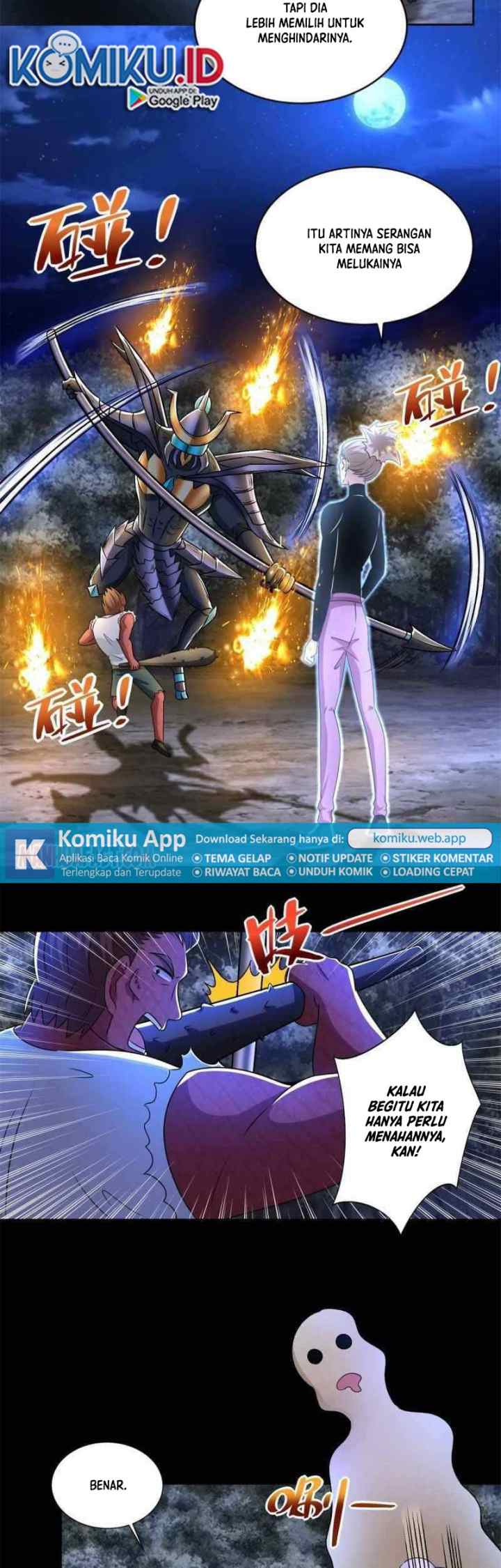 King of Apocalypse chapter 434 halaman 11