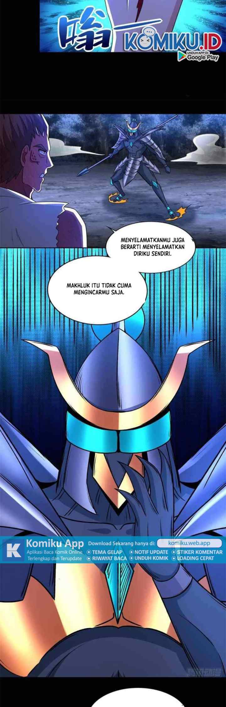 King of Apocalypse chapter 434 halaman 8