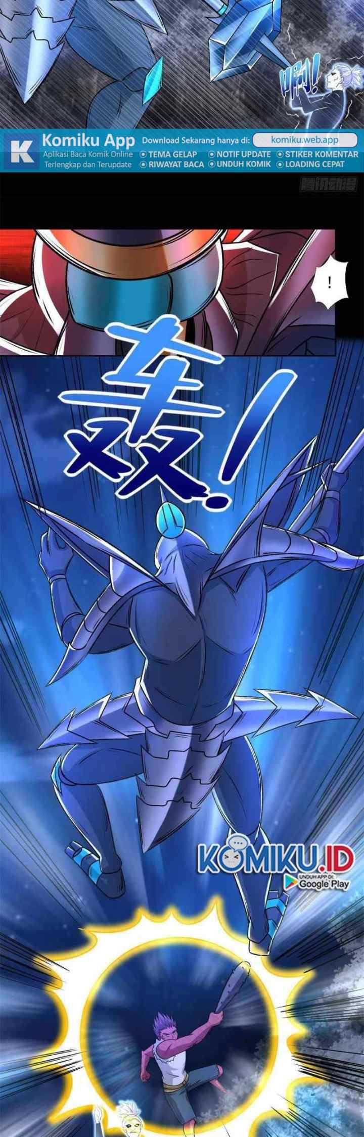 King of Apocalypse chapter 434 halaman 6
