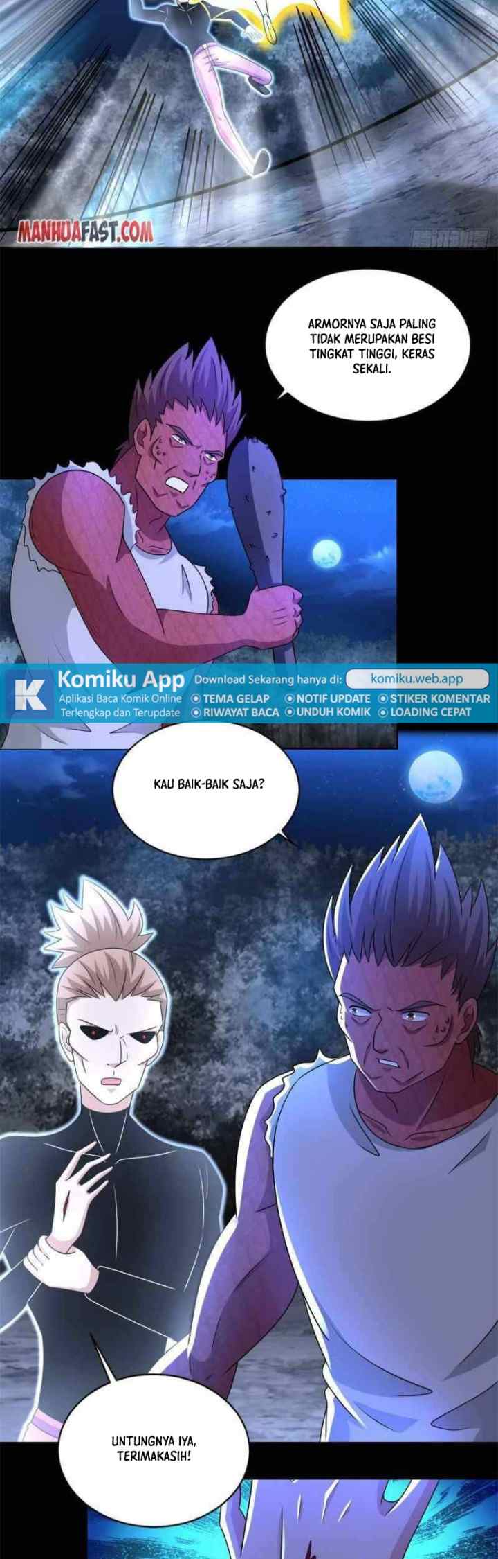 King of Apocalypse chapter 434 halaman 7