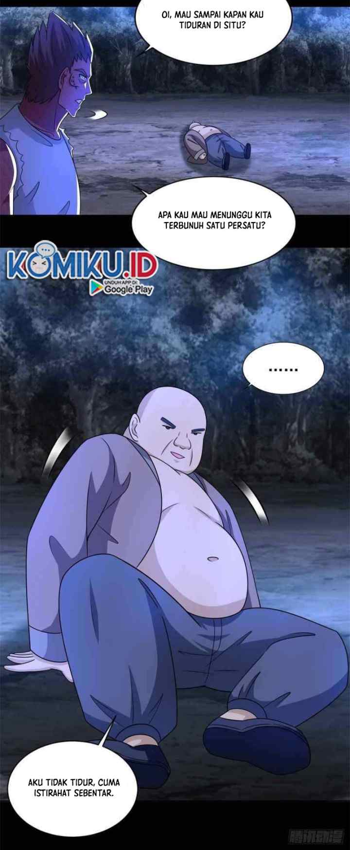 King of Apocalypse chapter 434 halaman 9