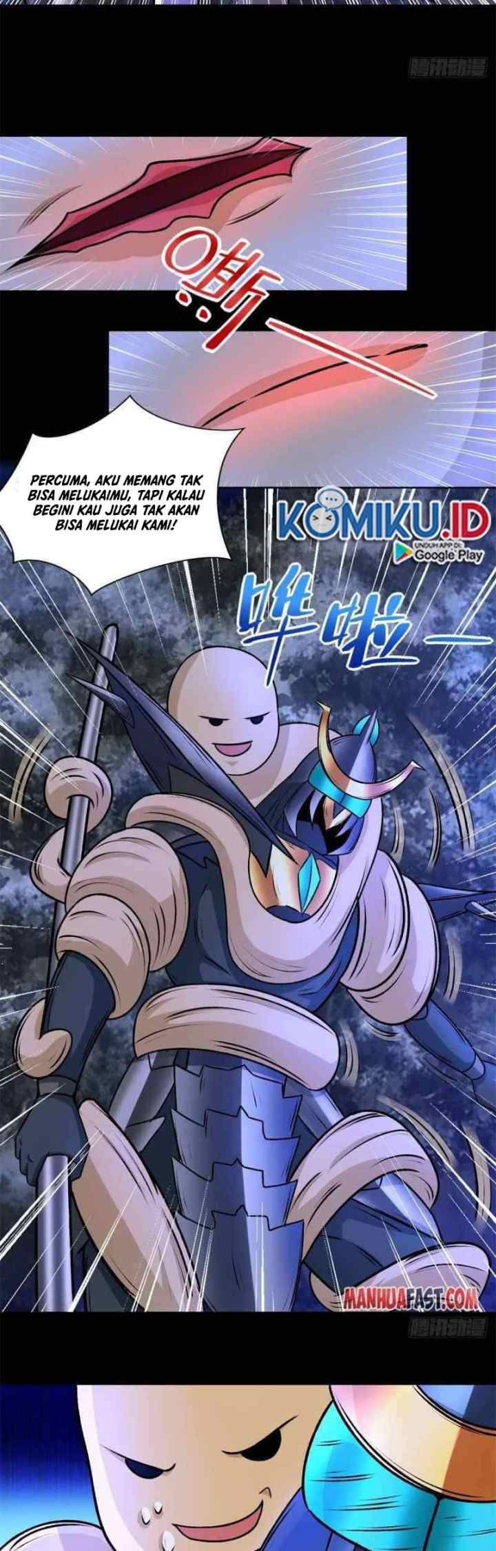 King of Apocalypse chapter 434 halaman 13