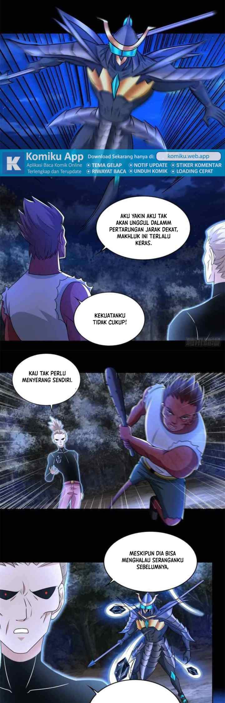 King of Apocalypse chapter 434 halaman 10