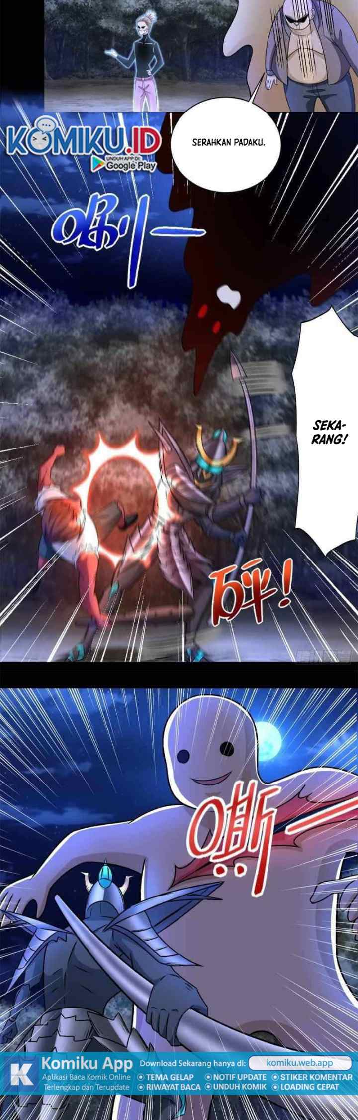 King of Apocalypse chapter 434 halaman 12