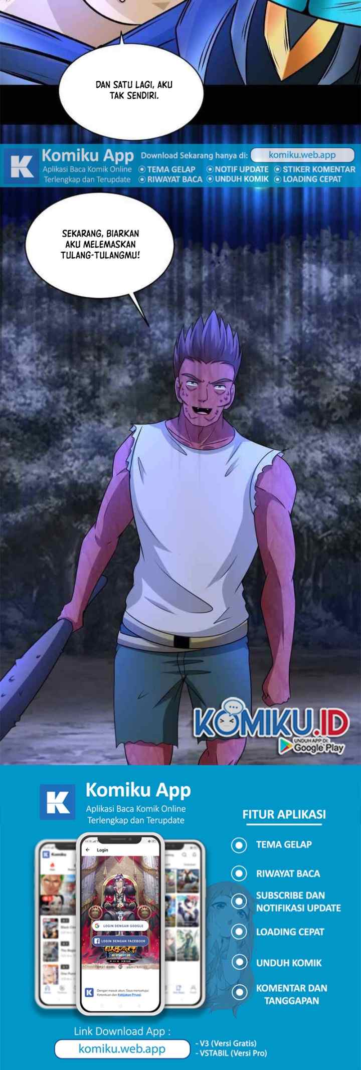 King of Apocalypse chapter 434 halaman 14