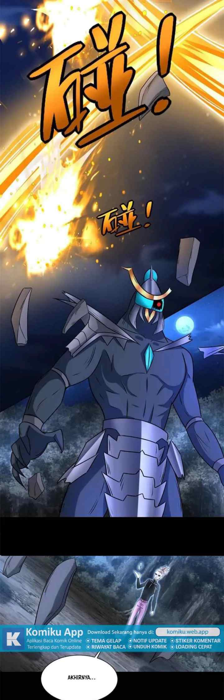 King of Apocalypse chapter 435 halaman 6