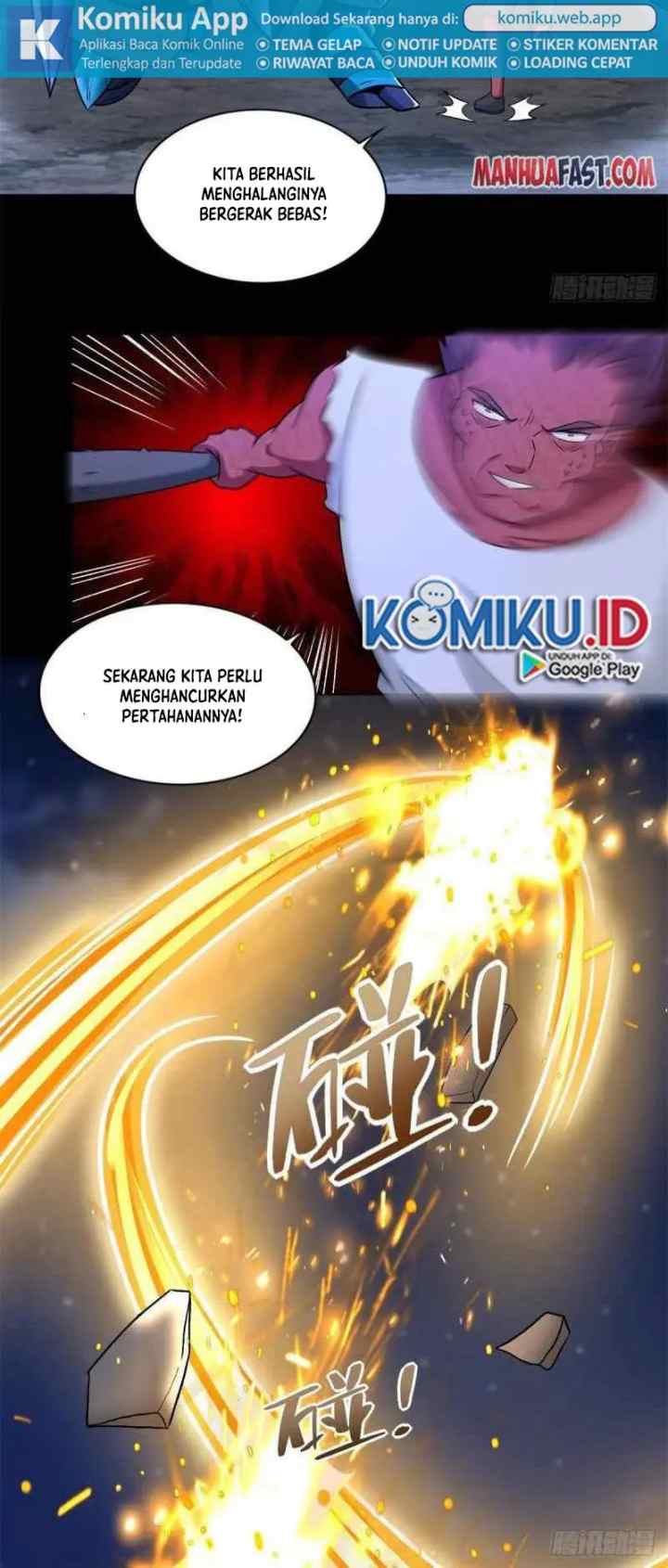 King of Apocalypse chapter 435 halaman 5