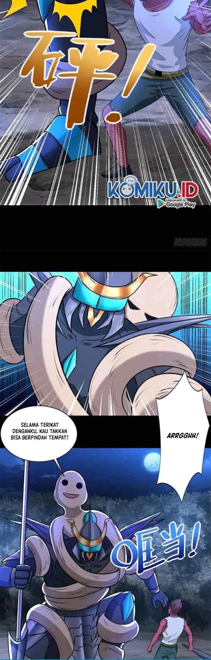 King of Apocalypse chapter 435 halaman 4