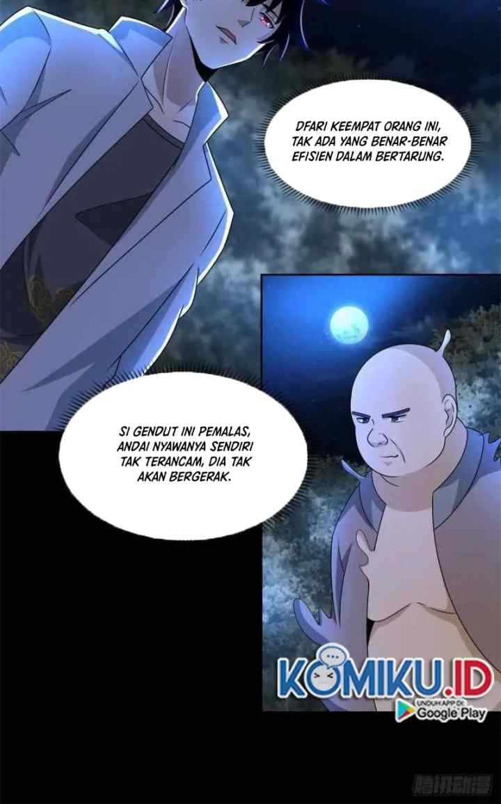 King of Apocalypse chapter 435 halaman 11