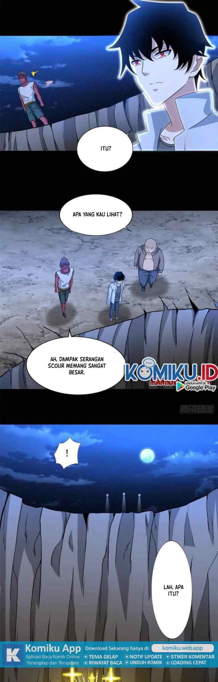 King of Apocalypse chapter 435 halaman 13