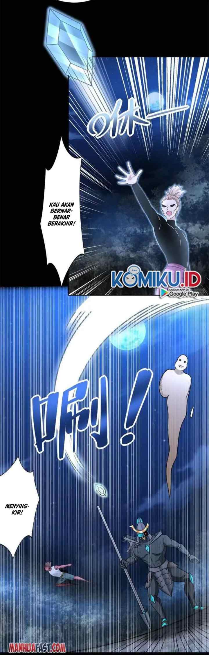 King of Apocalypse chapter 435 halaman 7