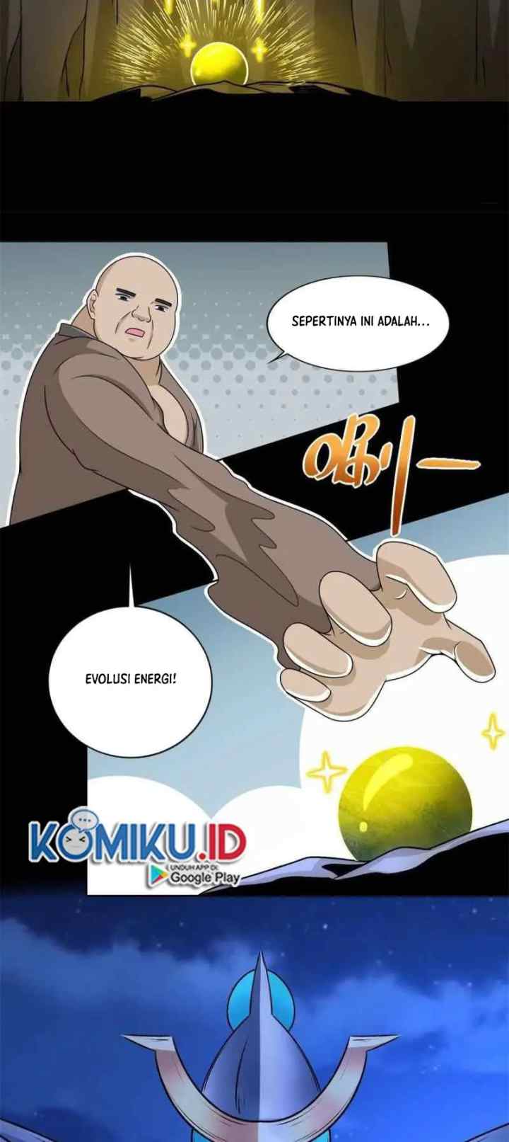 King of Apocalypse chapter 435 halaman 14