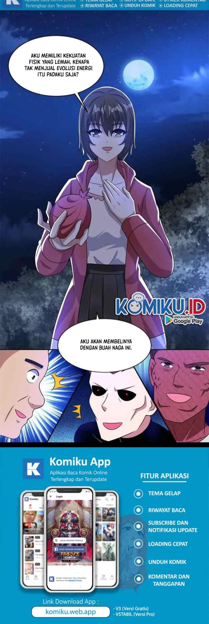 King of Apocalypse chapter 435 halaman 17