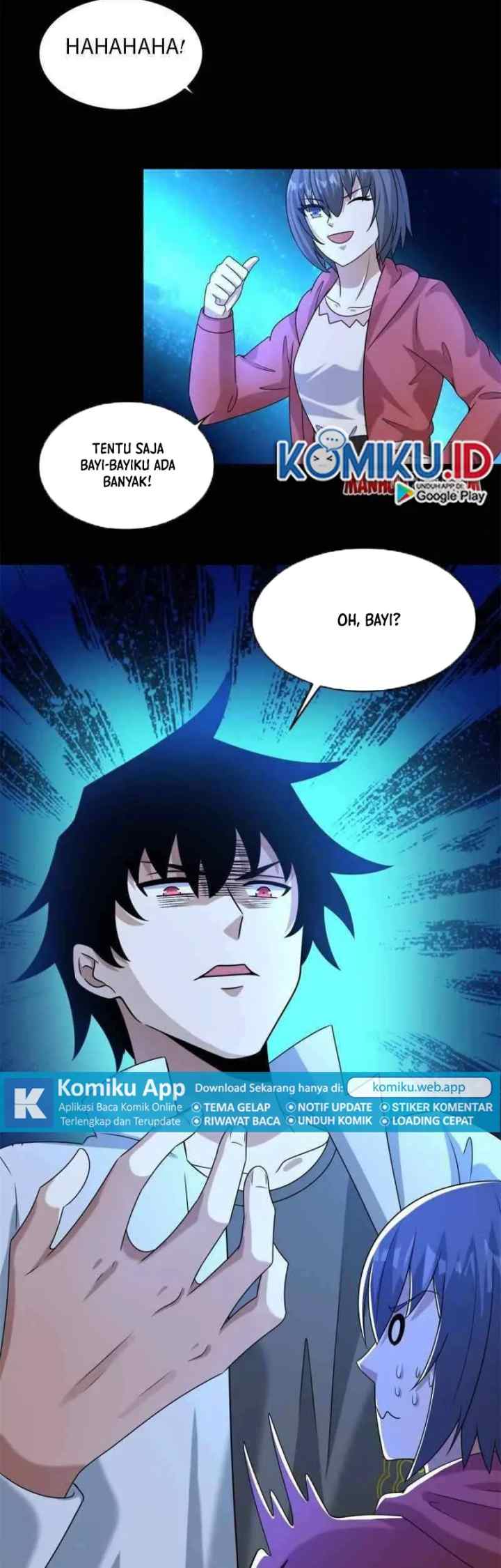 King of Apocalypse chapter 436 halaman 10