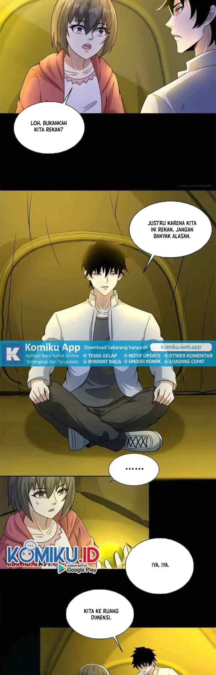 King of Apocalypse chapter 436 halaman 6