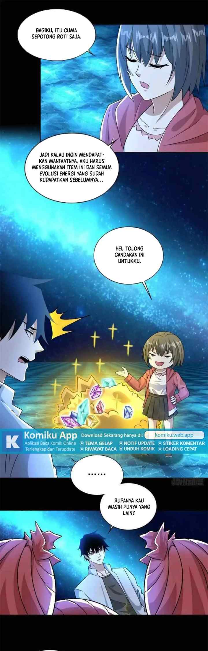 King of Apocalypse chapter 436 halaman 9