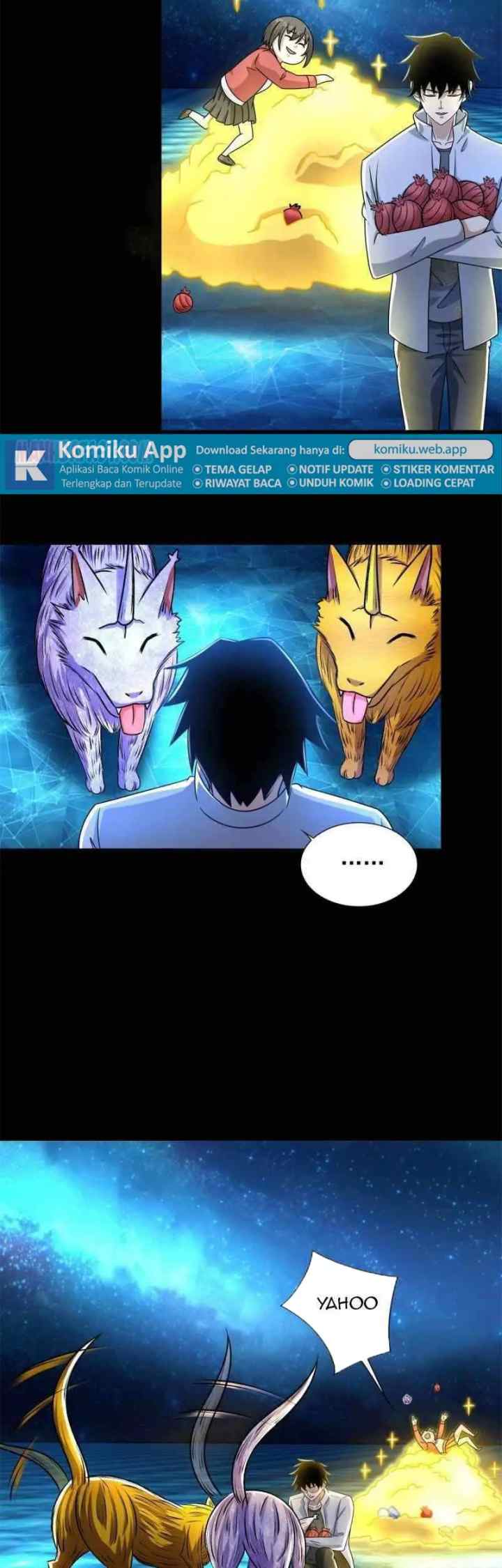 King of Apocalypse chapter 436 halaman 15