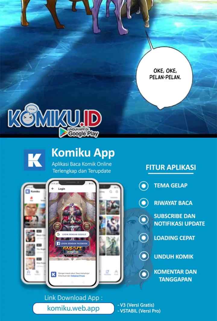 King of Apocalypse chapter 436 halaman 16