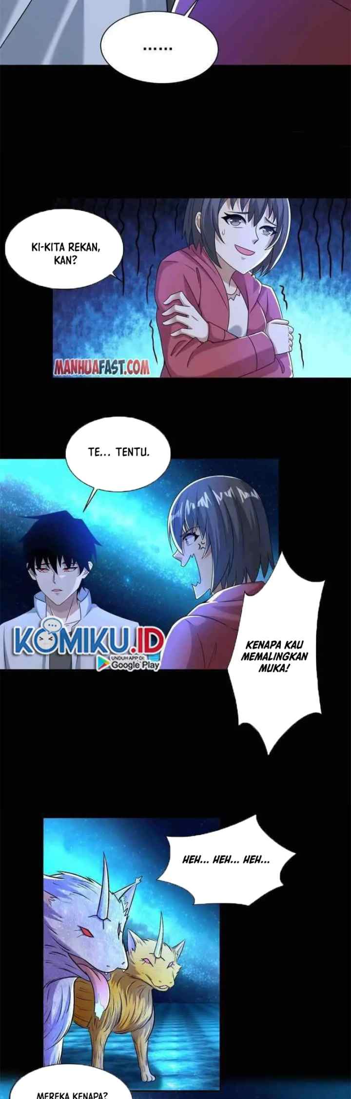 King of Apocalypse chapter 436 halaman 11