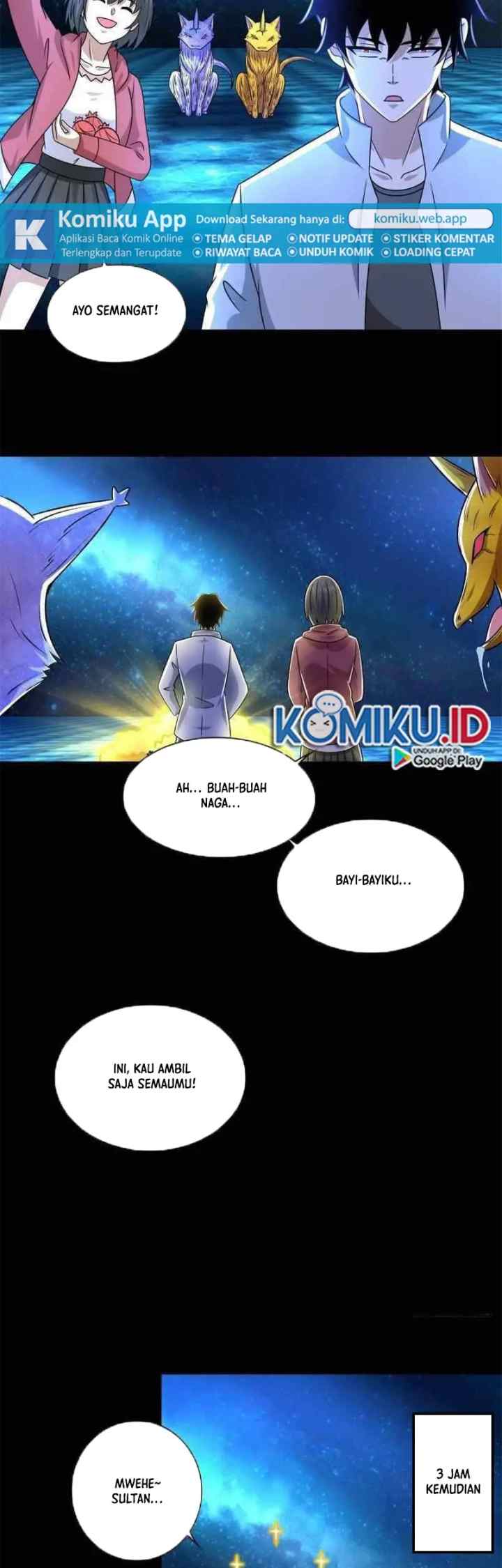 King of Apocalypse chapter 436 halaman 14