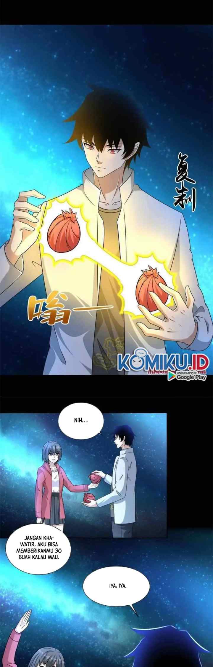 King of Apocalypse chapter 436 halaman 13