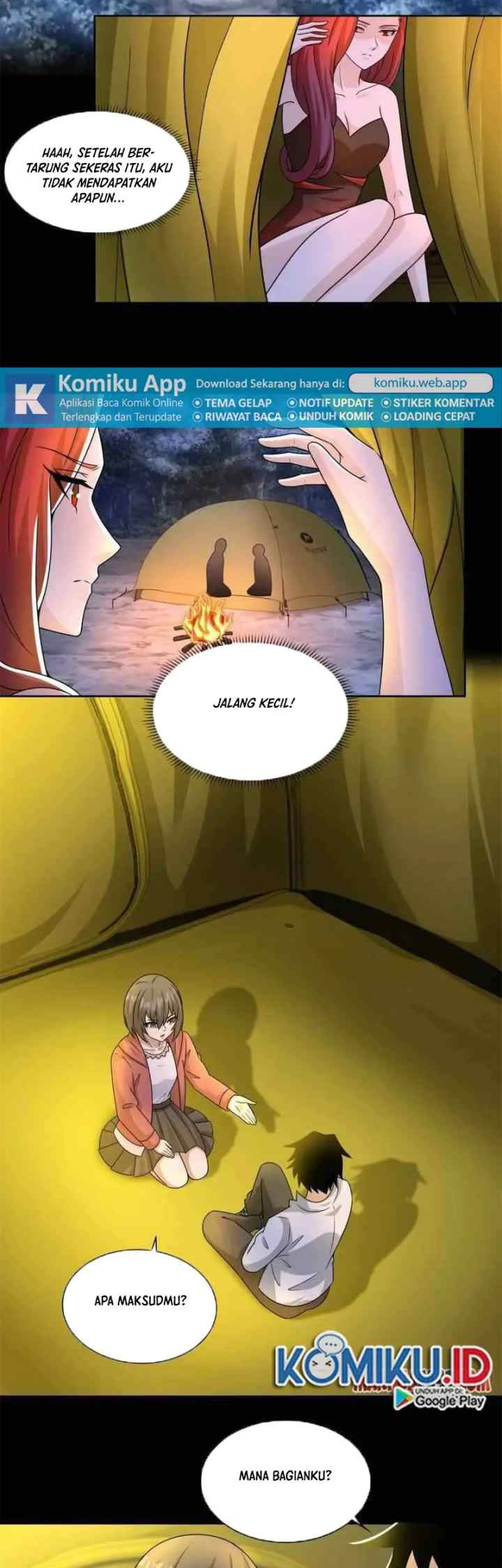 King of Apocalypse chapter 436 halaman 5