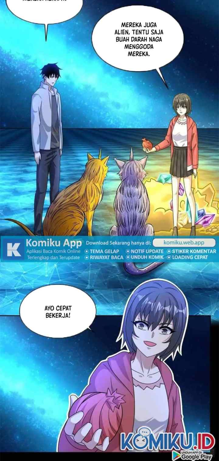 King of Apocalypse chapter 436 halaman 12