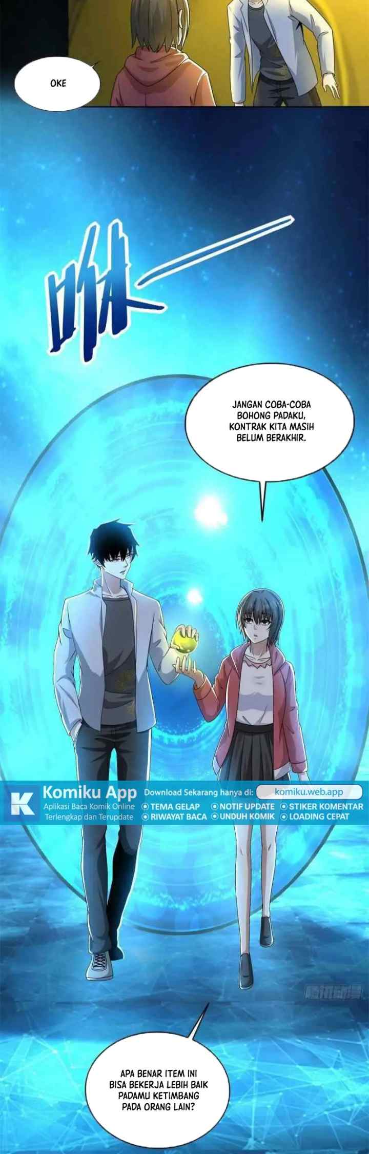 King of Apocalypse chapter 436 halaman 7
