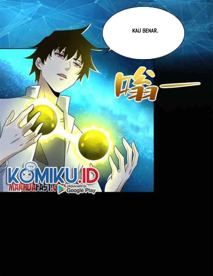 King of Apocalypse chapter 436 halaman 8