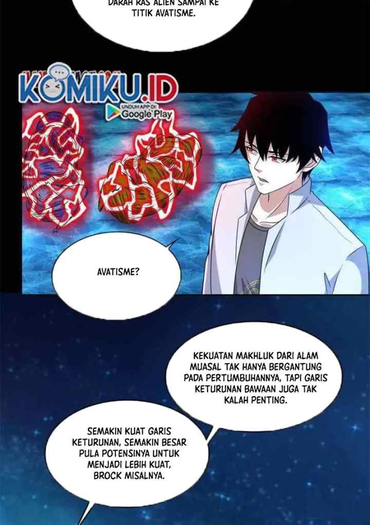 King of Apocalypse chapter 437 halaman 4