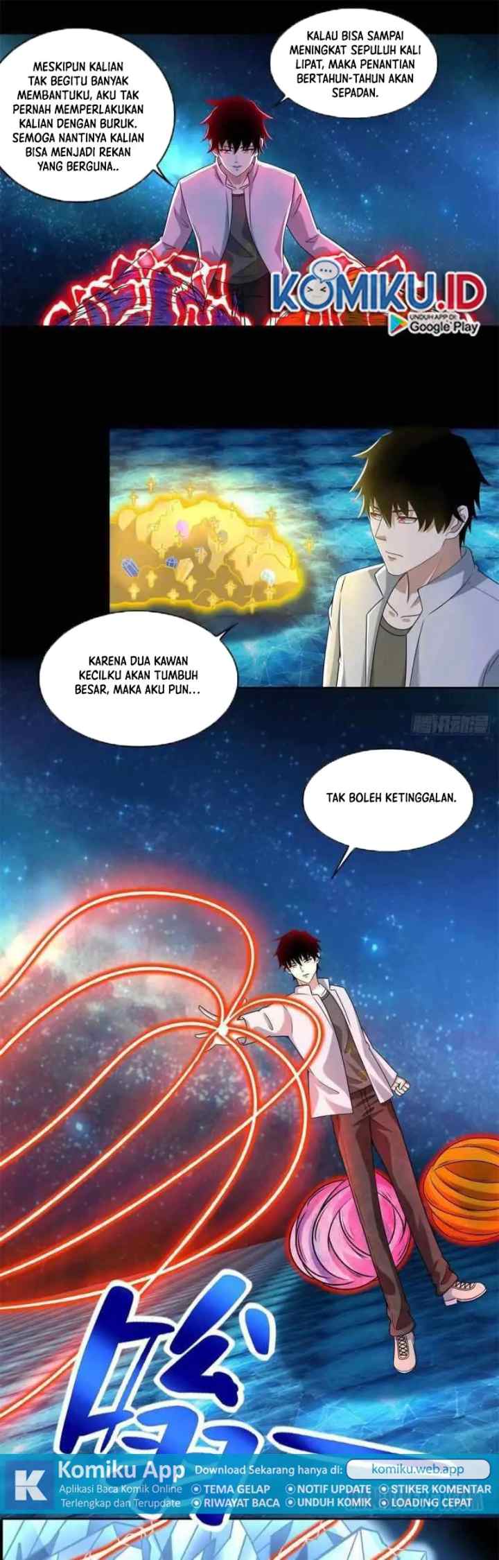 King of Apocalypse chapter 437 halaman 9
