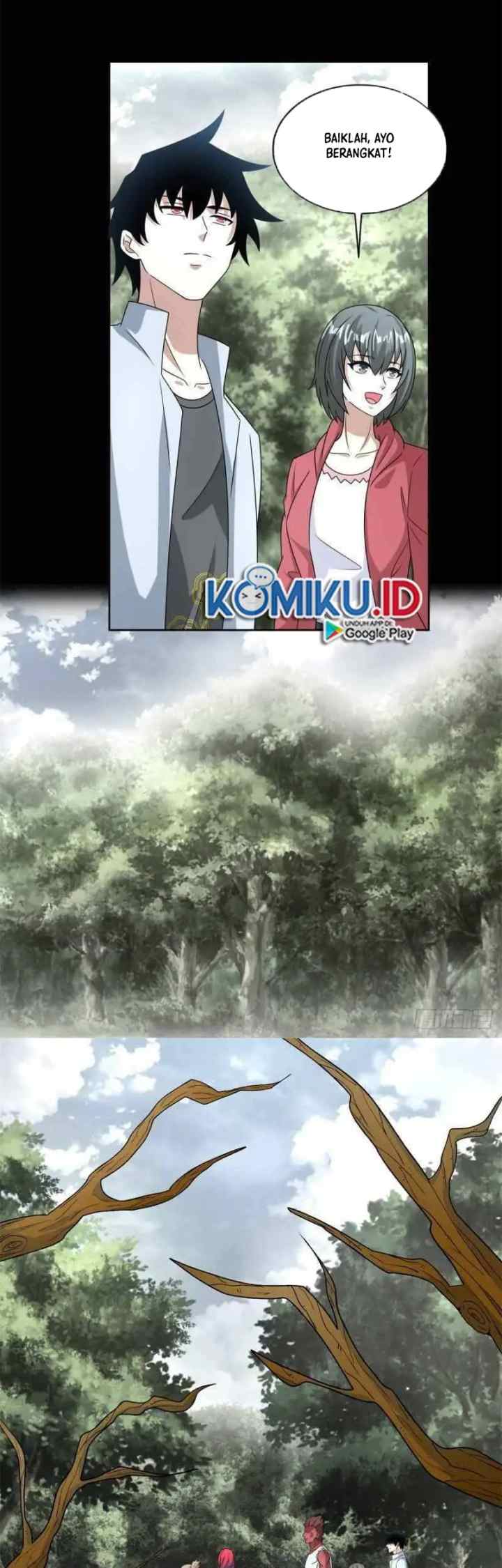 King of Apocalypse chapter 437 halaman 13