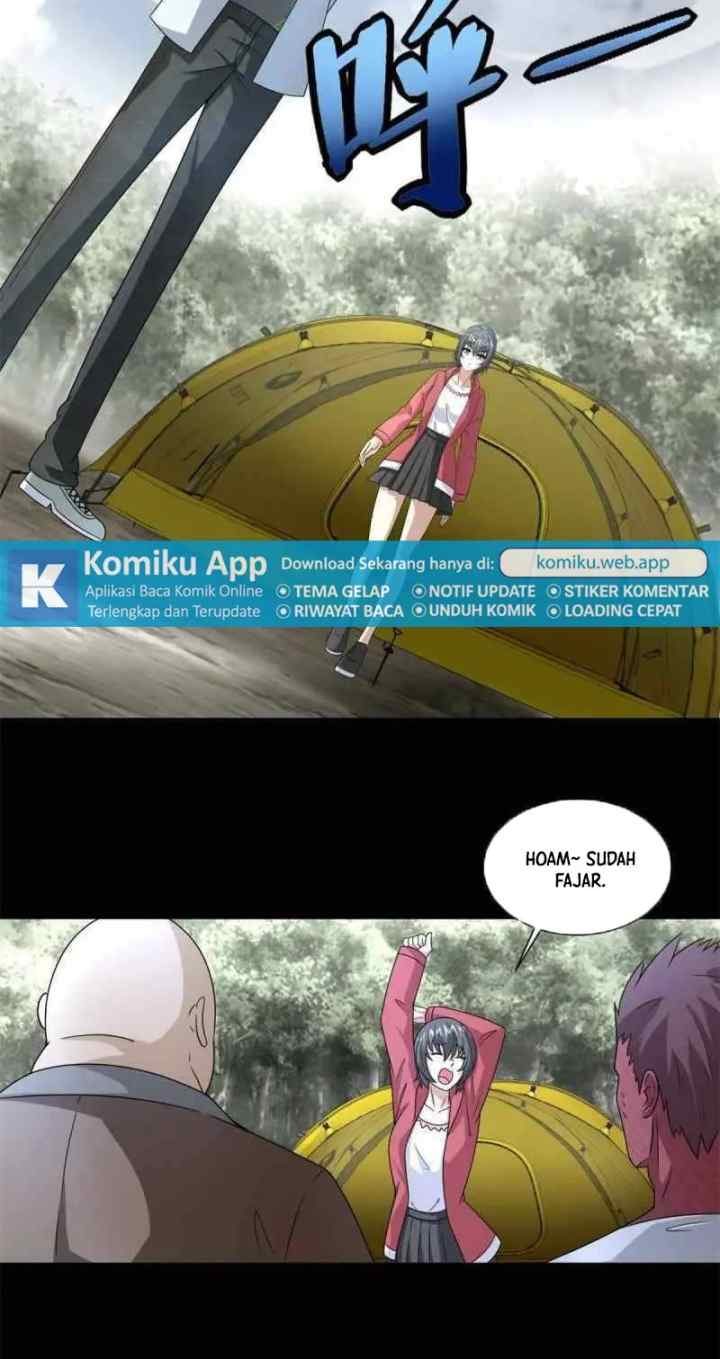 King of Apocalypse chapter 437 halaman 12