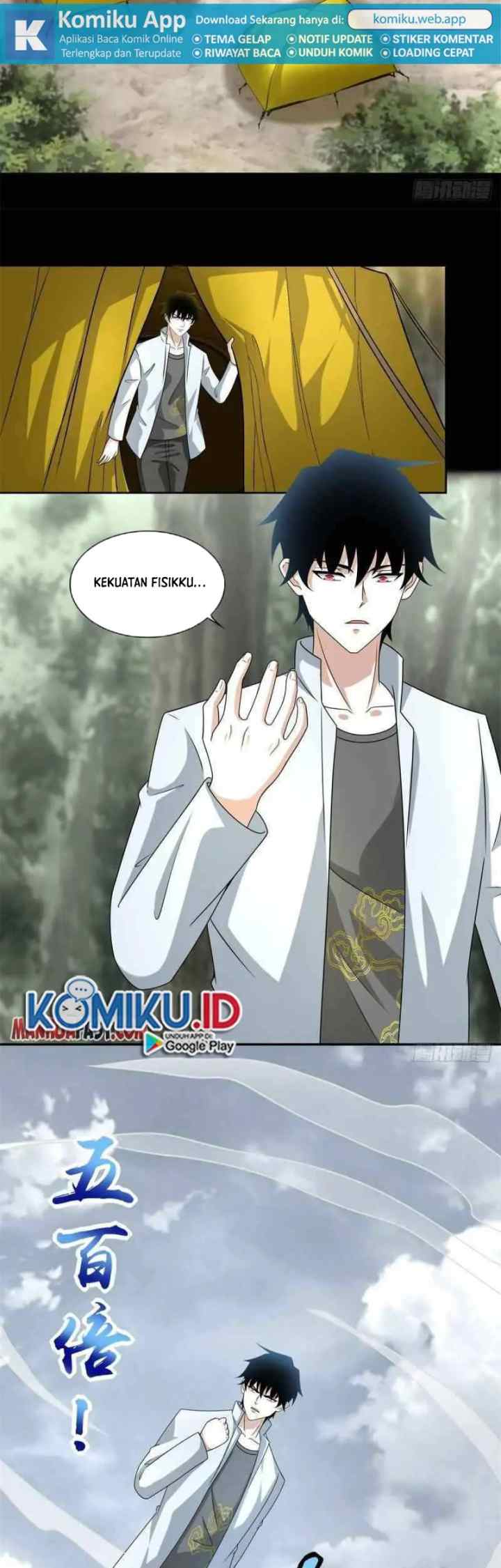 King of Apocalypse chapter 437 halaman 11