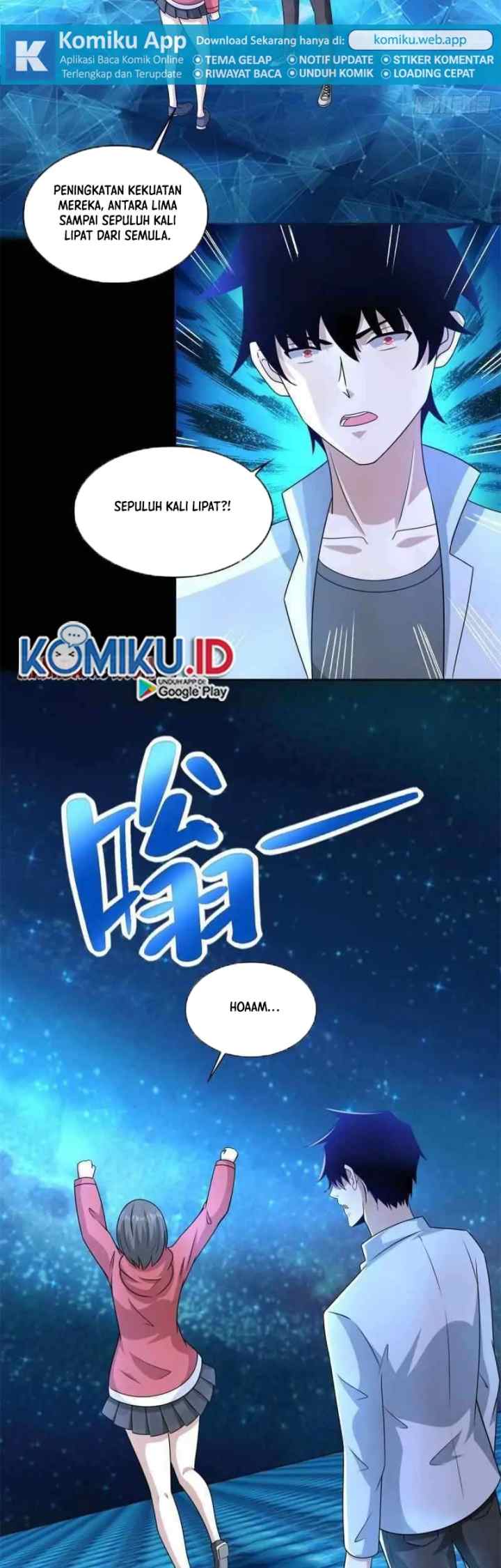 King of Apocalypse chapter 437 halaman 7