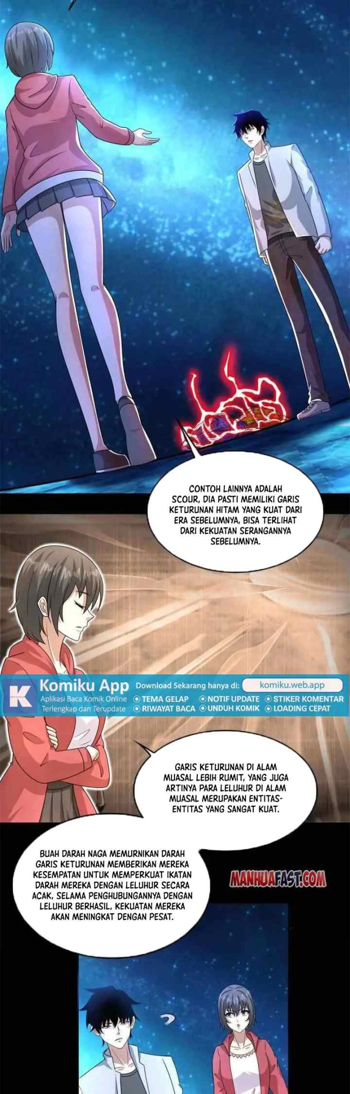 King of Apocalypse chapter 437 halaman 5