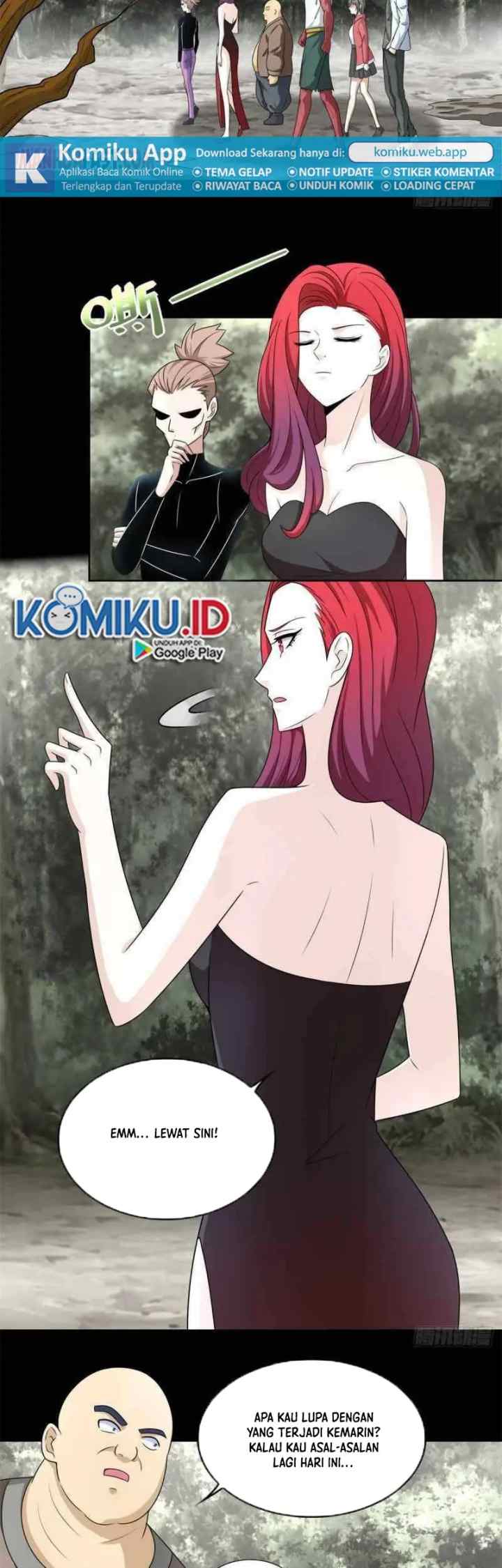 King of Apocalypse chapter 437 halaman 14