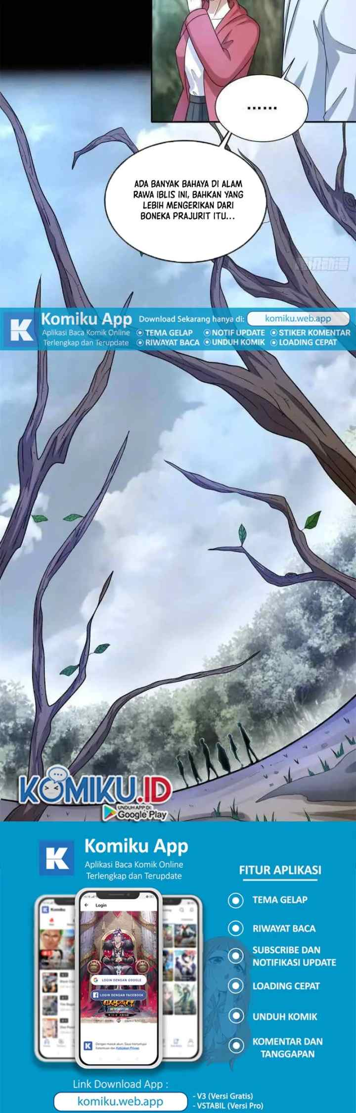 King of Apocalypse chapter 437 halaman 16