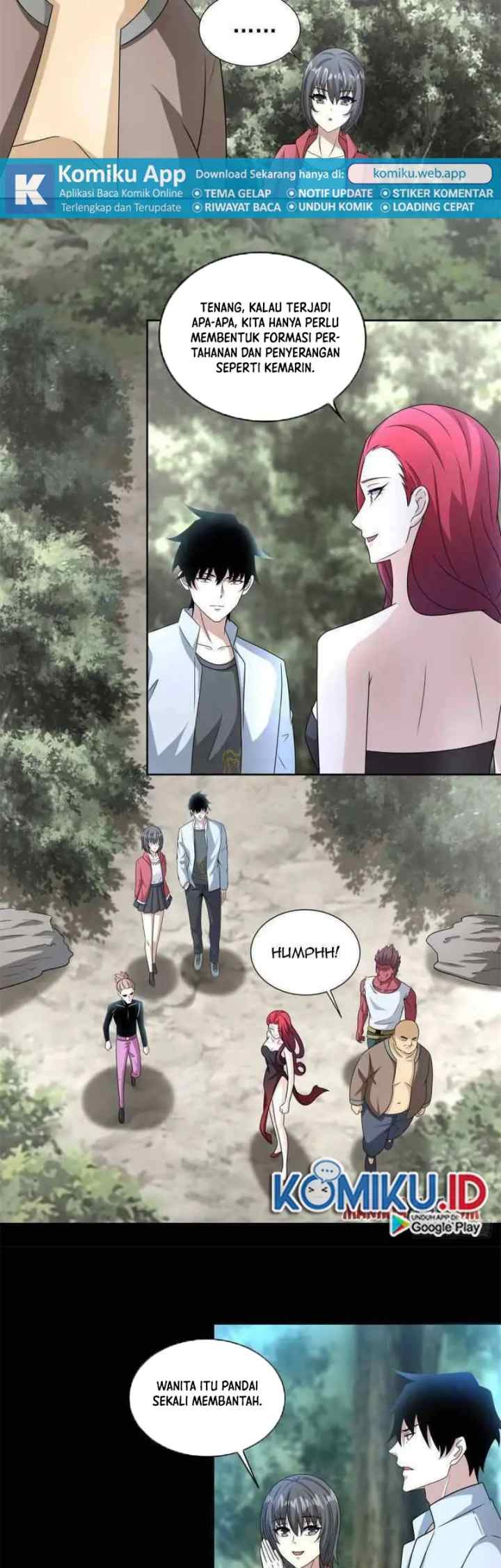 King of Apocalypse chapter 437 halaman 15