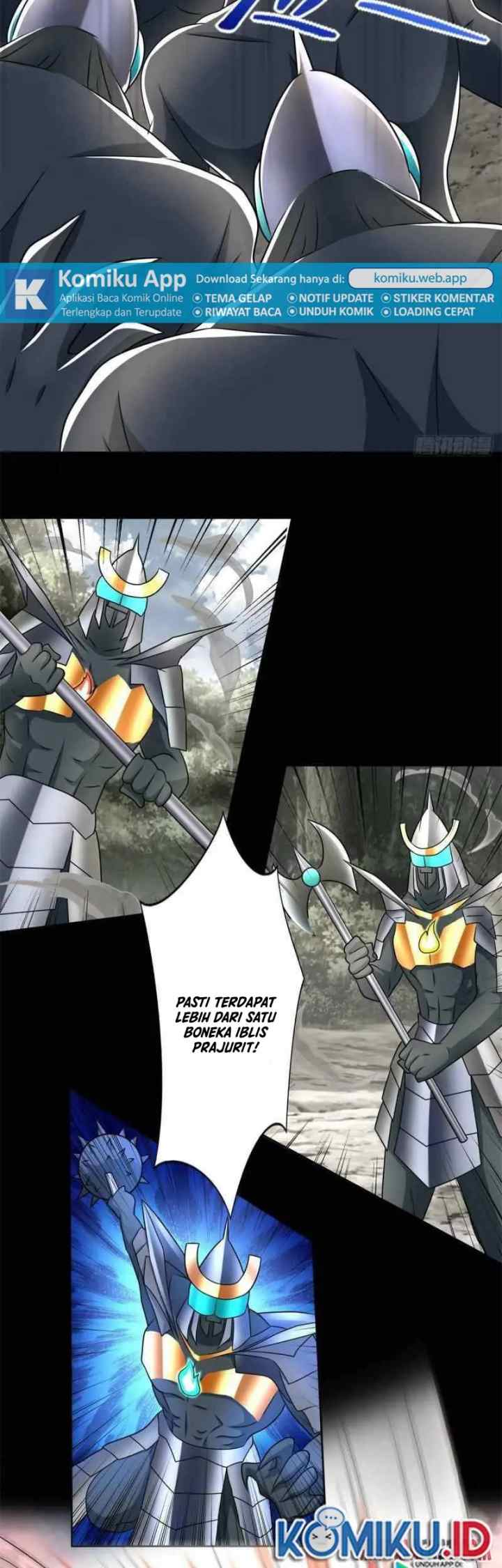 King of Apocalypse chapter 438 halaman 7